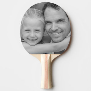 Raquette De Ping Pong Photographie personnalisée avec filtre SW