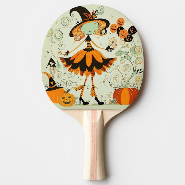 Raquette De Ping Pong Ping Pong Paddle (Devant)