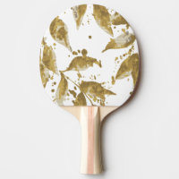 Ping Pong Paddle