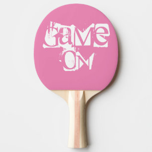 Raquette De Ping Pong Ping Pong Paddle-Game On