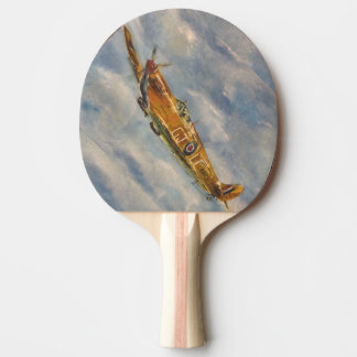 Raquette De Ping Pong Ping Pong Paddle SPITFIRE