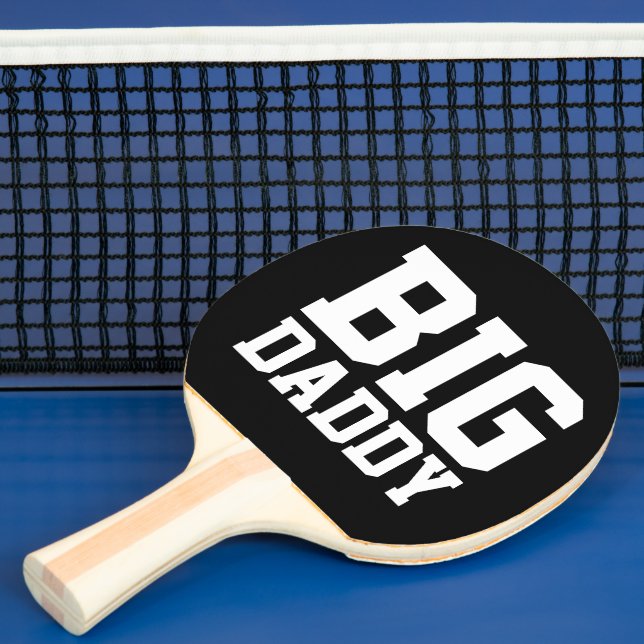 Raquette De Ping Pong PING PONG Papa, BIG DADDY (Insitu)