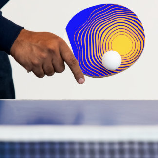 Raquette De Ping Pong Ping Pong Patel 