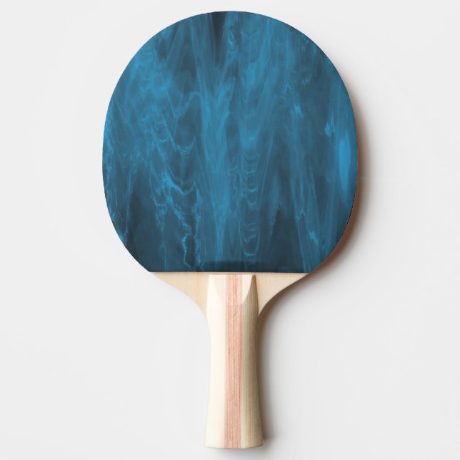 Raquette De Ping Pong Ping Pong Power : poignées de poignée ergonomique (Devant)