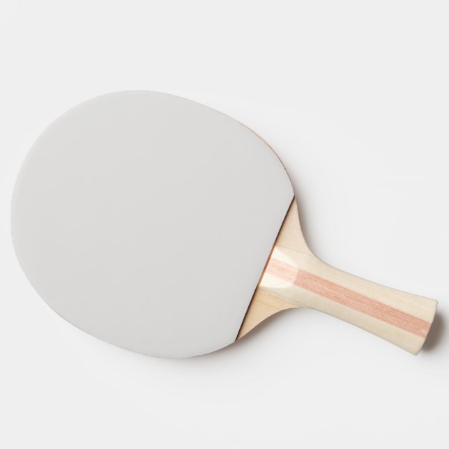 Raquette De Ping Pong platine couleur (Côté)