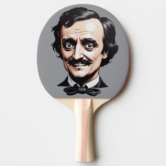 Raquette De Ping Pong Poe Pong