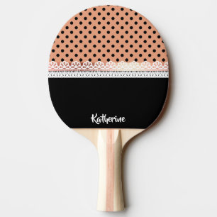 Raquette De Ping Pong Points mignons