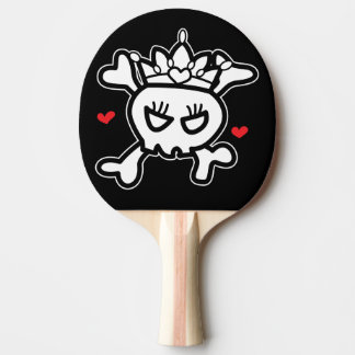 Raquette De Ping Pong Princesse Tiara
