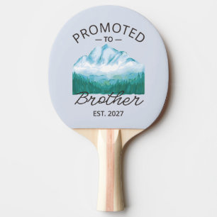 Raquette De Ping Pong Promu Frère en 2027 Grand Frère VI