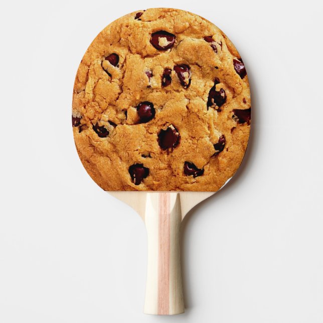 Raquette De Ping Pong Puanteur de biscuit (Devant)