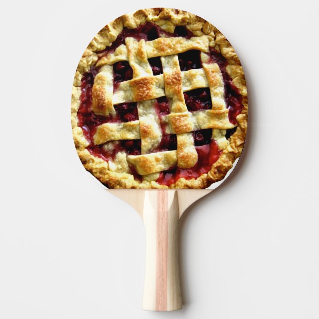 Raquette De Ping Pong Puanteur de tarte (Devant)
