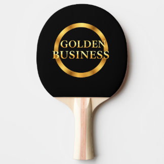 Raquette De Ping Pong Raqueta De Ping Pong Con Logo GOLDEN BUSINESS