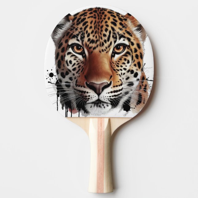 Raquette De Ping Pong Raqueta Ping Pong (Devant)