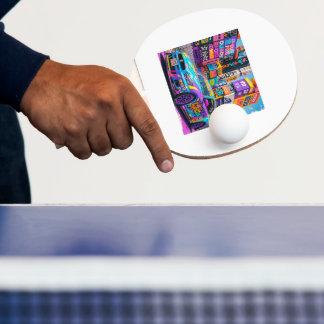 Raquette De Ping Pong Raquete Drift