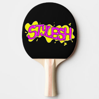 Raquette De Ping Pong Raquete Ping Pong "Stylish"