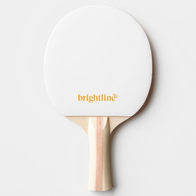 Raquette De Ping Pong Raquette de ping-pong (Devant)