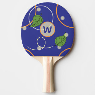 Raquette De Ping Pong Raquettes de ping-pong Lucioles au-dessus de l'eau
