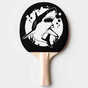 Raquette De Ping Pong Requin