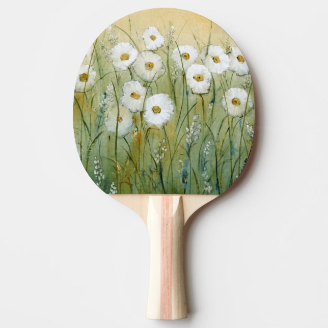 Raquette De Ping Pong Ressort I de marguerite (Devant)