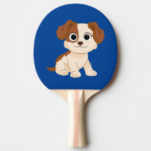 Raquette De Ping Pong Rue Sésame   Elmo's Puppy Tango