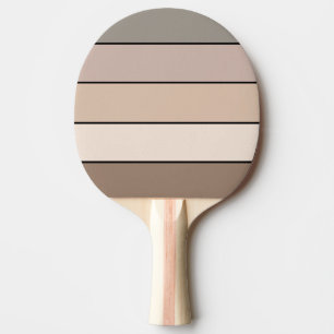 Raquette De Ping Pong Sable De Plage Tonalité De Couleur Sur L'Aquarelle