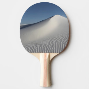 Raquette De Ping Pong Sables blancs