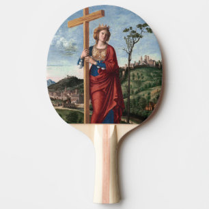 Raquette De Ping Pong Sainte-Hélène par Cima da Conegliano