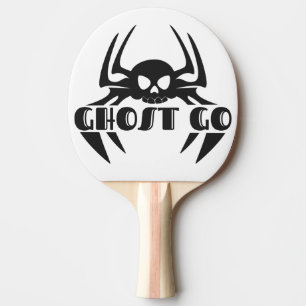 Raquette De Ping Pong Saison Éffrayante de Ghost Go