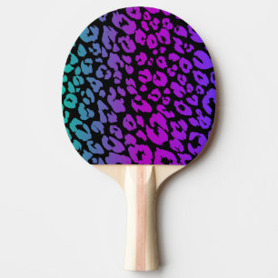 Raquette De Ping Pong Série Léopard 1