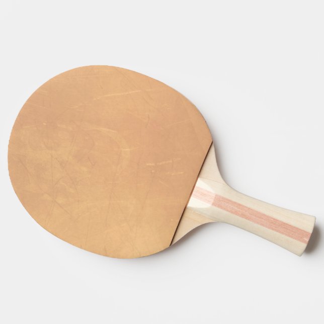 Raquette De Ping Pong Simili cuir (Côté)