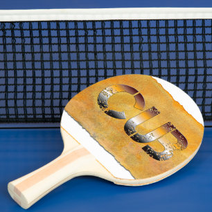 Raquette De Ping Pong SlipperyJoe's ourson culturellement ancré LGBTQIA