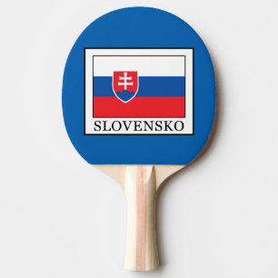 Raquette De Ping Pong Slovène