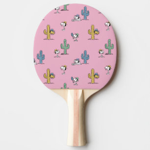 Raquette De Ping Pong Spike Sugar Pop Motif