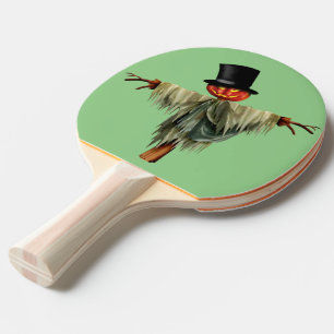 Raquette De Ping Pong Spin d'araignée : Pagaie de ping-pong à thème Hall