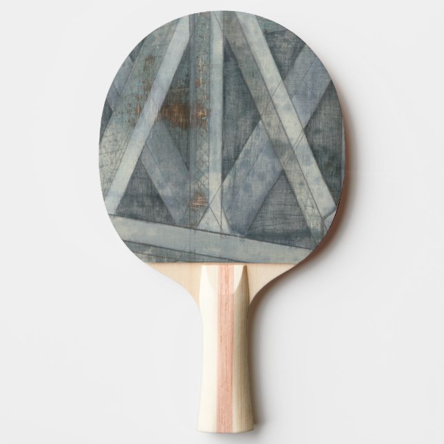 Raquette De Ping Pong Structure industrielle | Pont (Devant)
