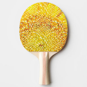 Raquette De Ping Pong SuNfLr67 Ensoleillé