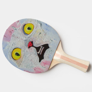 Raquette De Ping Pong Super Cool Ping Pong Paddle!
