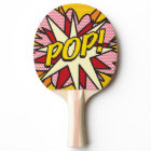 Super-héros de bande dessinée rétro POP Fun Modern
