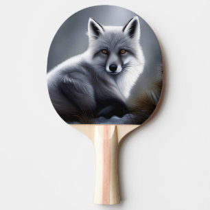 Raquette De Ping Pong Superbe Renard Artique
