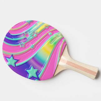 Raquette De Ping Pong Swirlin