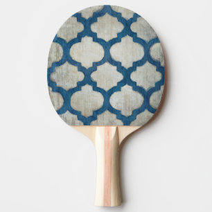 Raquette De Ping Pong Symétrie spectrale II
