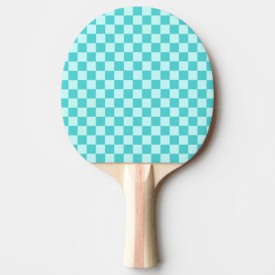 Raquette De Ping Pong Tableau de bord classique de la combinaison bleue 