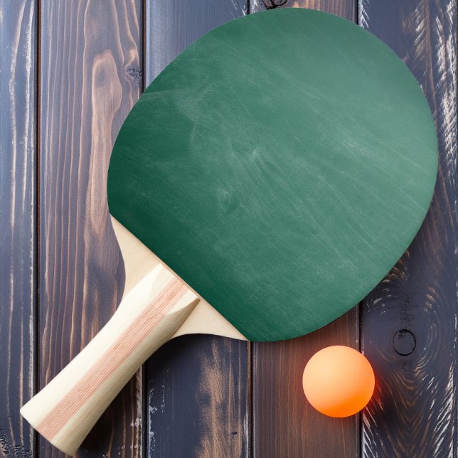 Raquette De Ping Pong Tableau Vert (Créateur téléchargé)