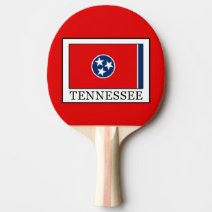 Raquette De Ping Pong Tennessee