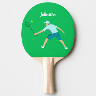 Raquette De Ping Pong Tennis