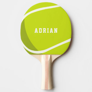Raquette De Ping Pong Tennis Ball Table Tennis
