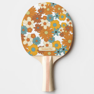 Raquette De Ping Pong Tennis de table coloré personnalisé