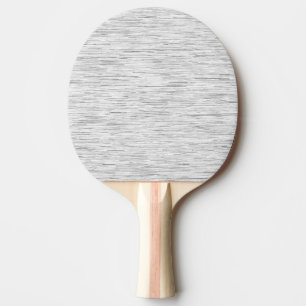 Raquette De Ping Pong Texture statique chic