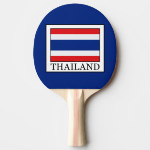 Raquette De Ping Pong Thaïlande