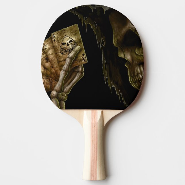 Raquette De Ping Pong The coolest Ping Pong Paddle (Devant)